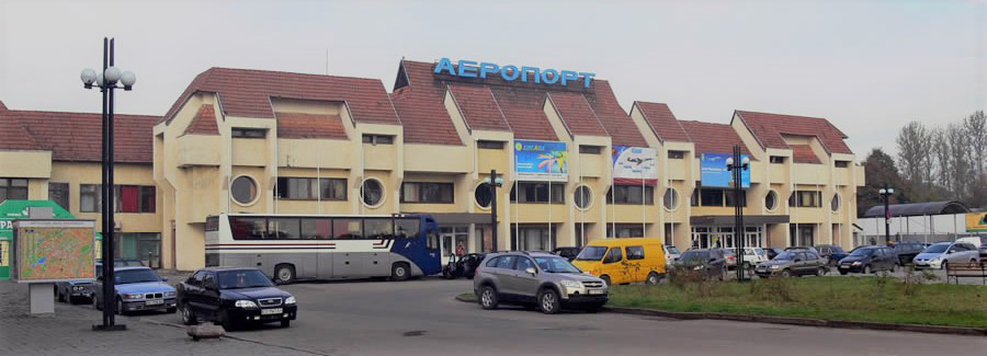 Описание аэропорта Ивано-Франковск